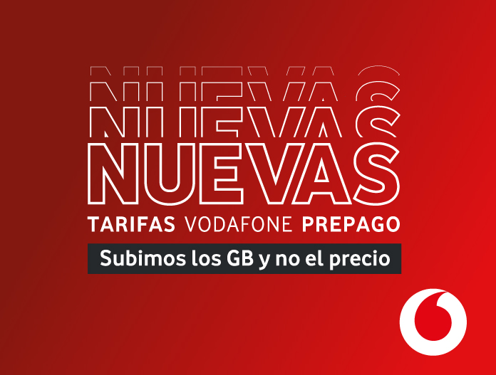 vodafone prepago