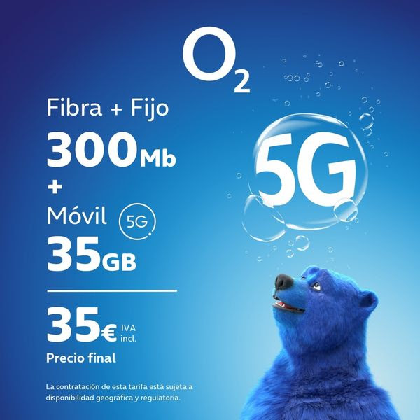 oferta o2 noviembre